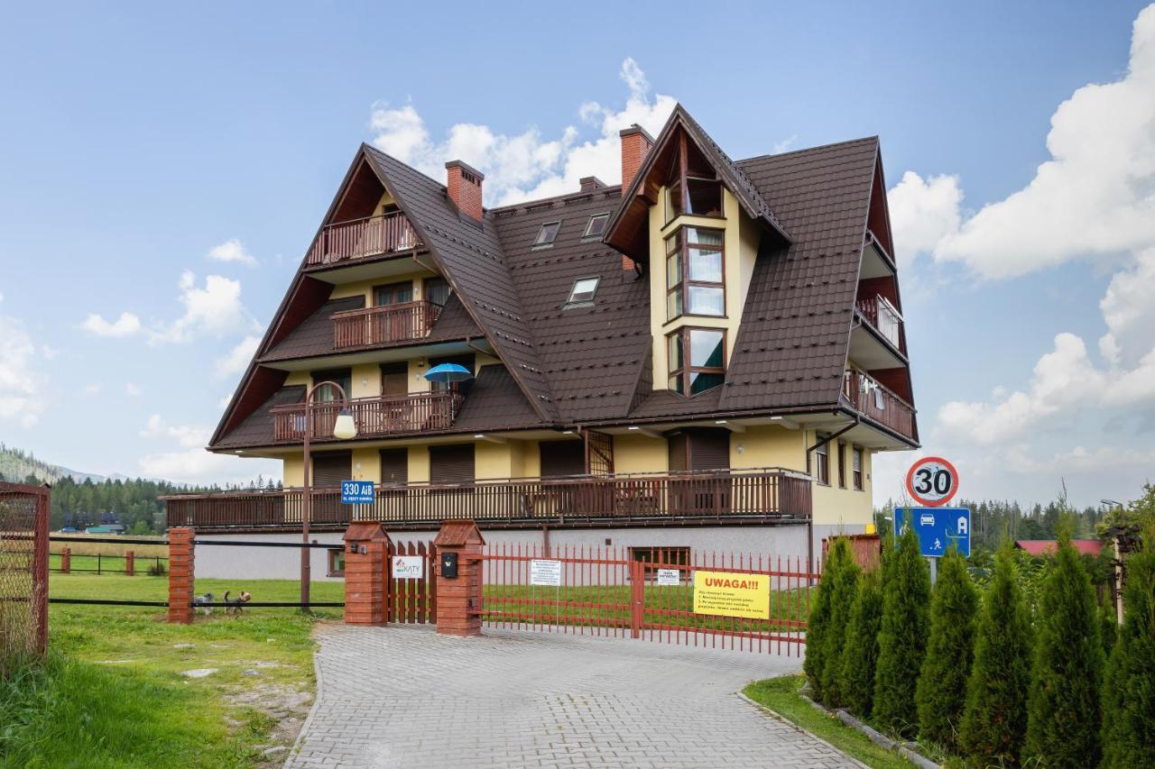 Apartment Giewont View Kościelisko by Renters Zewnętrze zdjęcie